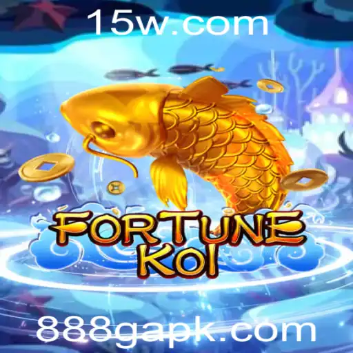 Descubra a Aventura Aquática com FORTUNEKOI
