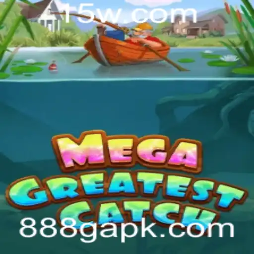 MegaGreatestCatch: Um Jogo Revolucionário com a Chave de Sucesso 888G