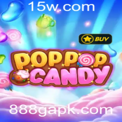 Descubra o Mundo de POPPOPCANDY e a Chave Mágica 888G