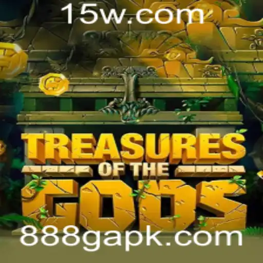 Descubra o Fascinante Mundo de 'TreasureoftheGods'